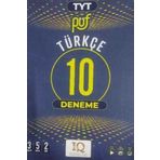 Iq Yayınları Tyt Türkçe Püf Noktaları 10 Deneme