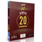 IQ Yayınları YKS AYT Kimya Püf 20 Deneme IQ Yayınları