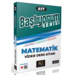 Iq Yayınları Yks Ayt Matematik Başlıyorum Video Ders Kitabı Iq Yayınları
