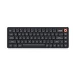 Iqunix MAGI65 Shadow Black RGB Kablosuz Hotswap Mekanik Gaming Klavye
