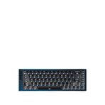 Iqunix Meet68 Ultra Jewel Blue %65 Omega Manyetik Switch 8k Hz Hall Effect Hotswap Rgb İngilizce Mekanik Gaming Klavye - Mavi