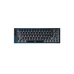 iQunix Meet68 Ultra Jewel Blue %65 Omega Manyetik Switch 8k Hz He Rgb İngilizce Mekanik Gaming Klavye Siyah