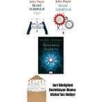 Irade Terbiyesi 1-2 + Rezonans Kanunu 3 Kitap Set + Okuma Sticker'ları