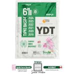İrade Yayınları 2026 Yks Ydt Arapça Ösym Çıkmış Soru Tıpkı Basım 7li Deneme Paketi Optik Formlu