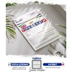 İrade Yayınları ÖSYM-YKS 2024 YDT İngilizce Çıkmış Soru Tıpkı Basım Çözümlü Deneme Kitapçığı