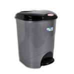 Irak Plastik CK-805 No 219 lt Bella Basmalı Çöp Kovası