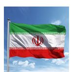 Iran Bayrağı 100*150
