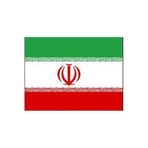 İran Bayrağı (30x45 cm)