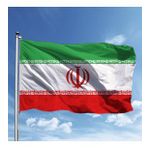 Iran Bayrağı 70*105