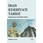 İran Edebiyatı Tarihi - Mehmet Atalay