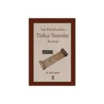 İRAN KÜTÜPHANELERİ TÜRKÇE YAZMALAR KATALOĞU - ŞADİ AYDIN