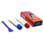 Iran Yapıştırıcısı Çift Karışımlı Second Fix Twin Gum Uv Metal Yapıştırıcısı