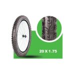 IRAN YASA TIRE & RUBBER IRAN YASA TIRE & RUBBER 20 Jant Bisiklet Lastiği 20X1.17 Np Dış Lastik