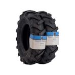 Iran Yasa Tıre&rubber 400-8 Tt Tubetype Çapa Makinesi Lastiği Seti