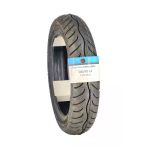 IRAN YASA TIRE&RUBBER Honda Dio arka lastik 100 -90-14 Tl Uyumlu (dubleks)