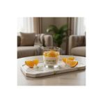 irayhomedecor Portakal Kokulu Dekoratif Mum