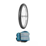 Irc 16 Jant 16X1.95 My-001 Bisiklet Dış Lastiği + Panda İç Lastik Seti