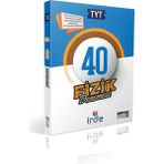 İrde Yayınları Irde Yayınları Tyt Fizik 40 Denemesi - 2026