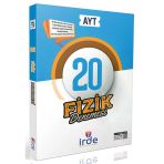 İrde Yks Ayt Kimya 20 Deneme Çözümlü İrde Yayınları