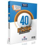 Irde Yks Tyt Fizik 40 Deneme Çözümlü Irde Yayınları