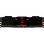 IRDM IR-X3200D64L16SA8G 8 GB DDR4 3200 MHZ PC4-25600 X BLACK Ram