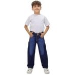 İREM ÇOCUK GİYİM Erkek Çocuk Baggy Model Bol Paça Taşlanmış Desenli Kot Pantolon 2890,Lacivert 14-15 Yaş IRM173435769094