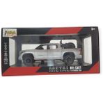 İrem Oyuncak Asya Metal Die-Cast 1:24 Toyota Tundra Model Araba