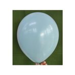 İrem Parti Dükkanı Retro Mavi Cam Balon 10 Adet