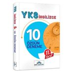 İrem Yayıncılık İrem Yayıncılık 11.sınıf Yks Ingilizce 10 Özgün Deneme