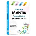İrem Yayıncılık KPSS ALES DGS Sayısal Mantık Tamamı Çözümlü Soru Bankası