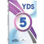 İrem YDS Tamamı Çözümlü 5 Özgün Deneme - Ali Dikici Bünyamin Aksoy Davut Doğan