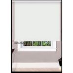 İREMKARAHOME Blackout Karartma Işık Geçirmeyen Stor Perde Beyaz - 140 x 200 cm