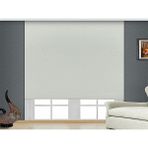 İREMKARAHOME Blackout Karartma Işık Geçirmeyen Stor Perde Ekru - 160 x 260 cm