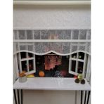 İREMKARAHOME Çift Mekanizmalı Tül ve Stor Perde - Model 3 - 200 x 260 cm - Beyaz