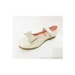 Iremsu 9101-24 Baski Deri Fashion Kiz Cocuk Babet 31-36