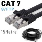 IRENIS 15 Metre CAT7 Kablo S/FTP LSZH Ethernet Network Lan Ağ Kablosu