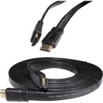 IRENIS 4K Yassı HDMI 2.0 Kablo 4K 60Hz - 1.50 metre - 1,5 m