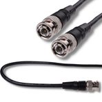 IRENIS BNC Kablo 50 Ohm Bilgisayar, Otomasyon, Telekom, RG58 1 Metre