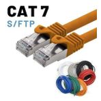 IRENIS CAT7 Kablo S/FTP LSZH Ethernet Network Lan Ağ Kablosu