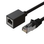 IRENIS Cat7 S/FTP Ethernet Uzatma Kablosu, Yüksek Hızlı Ağ Bağlantısı (3 Metre)
