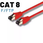Irenıs Cat8 F/Ftp Lszh Ethernet Patch Kablo, 5 Metre