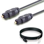 IRENIS Fiber Optik Kablo Toslink Optik Ses Kablosu 15 Metre