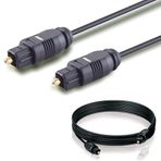 Irenis Fiber Optik Kablo Toslink Optik Ses Kablosu 50 CM