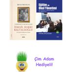 Irfan Erdoğan 2 Kitap Seti + Çim Adam Hediye - Hayır