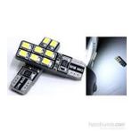 İrhanlar 12 V T10 2 Adet Beyaz Dipsiz Led Ampul