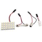 İrhanlar 24 Smd Led Beyaz Araç İçi Tavan Bagaj Lambası