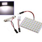 İrhanlar 48 Smd Led Beyaz Araç Tavan Bagaj Lambası