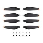 İrhanlar Djı Mavic Mini 4 Pro Pervane Kanat Takımı Full Set Siyah Renkli Yedek Parça
