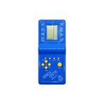 Irhanlar Game Boy Tetris Atari Oyunları Nostaljik Ürünler Brick Game E9999 - Mavi