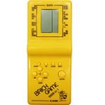 Irhanlar Game Boy Tetris Atari Oyunları Nostaljik Ürünler Brick Game E9999 - Sarı